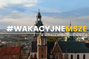 wakacyjne msze